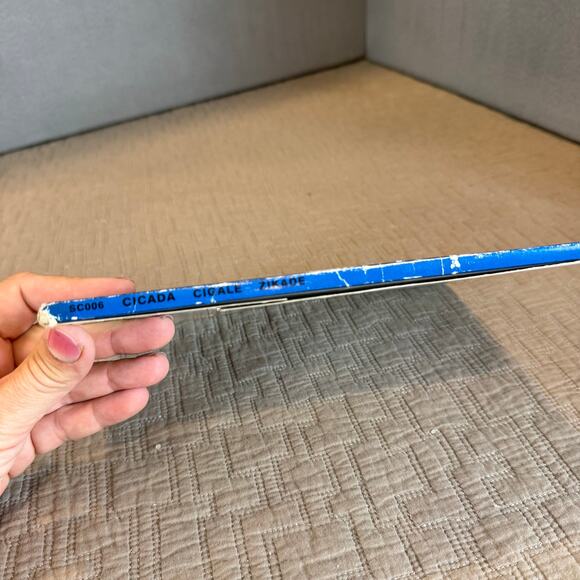 NEW Cicada Wood Model Craft Construction Kit SC006 IQ Assembling Products Series - Picture 4 of 9